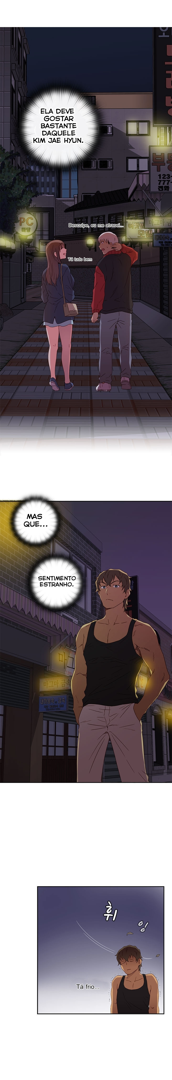 H-Campus Capitulo 15 - pagina 19