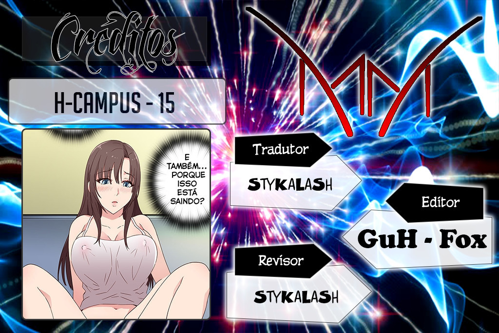 H-Campus Capitulo 15 - pagina 24