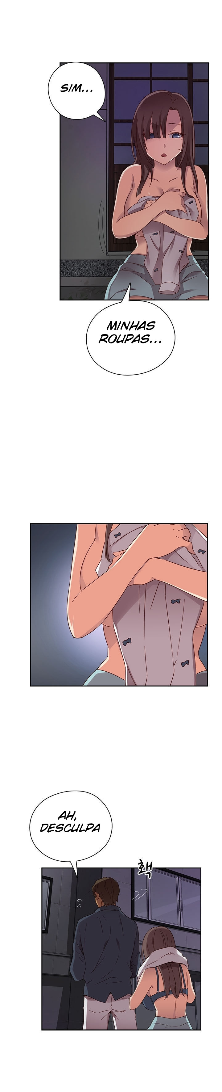 H-Campus Capitulo 15 - pagina 3