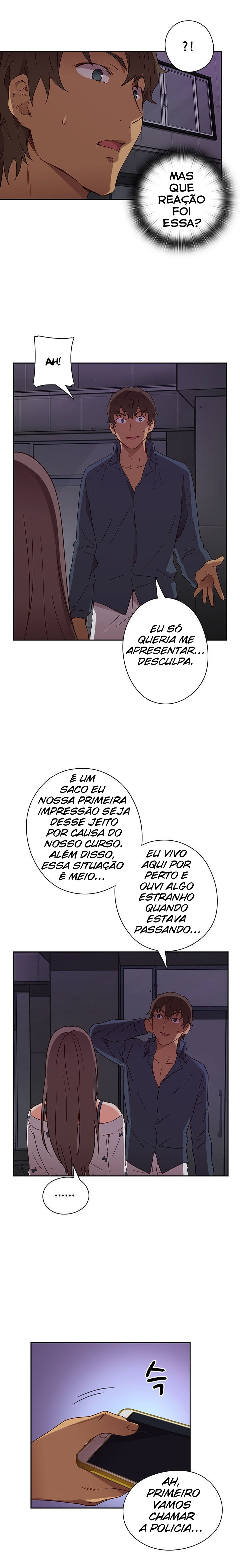 H-Campus Capitulo 15 - pagina 7