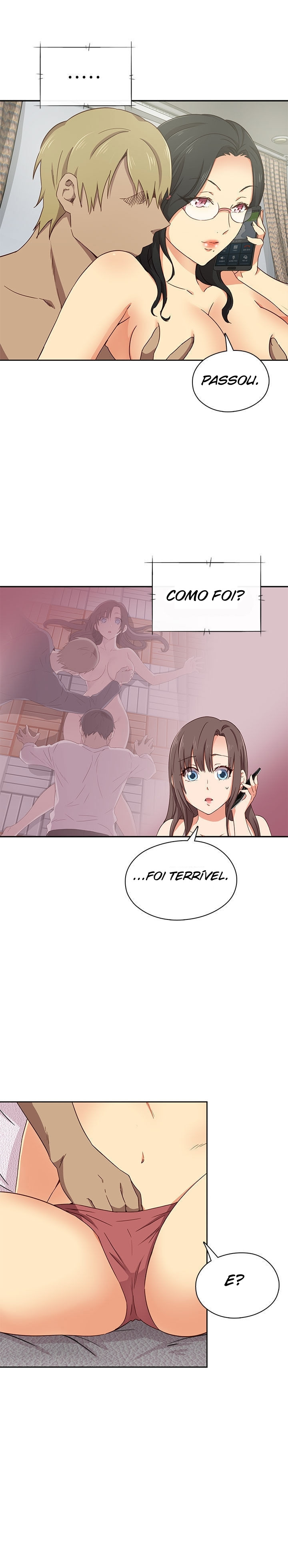 H-Campus Capitulo 16 - pagina 21