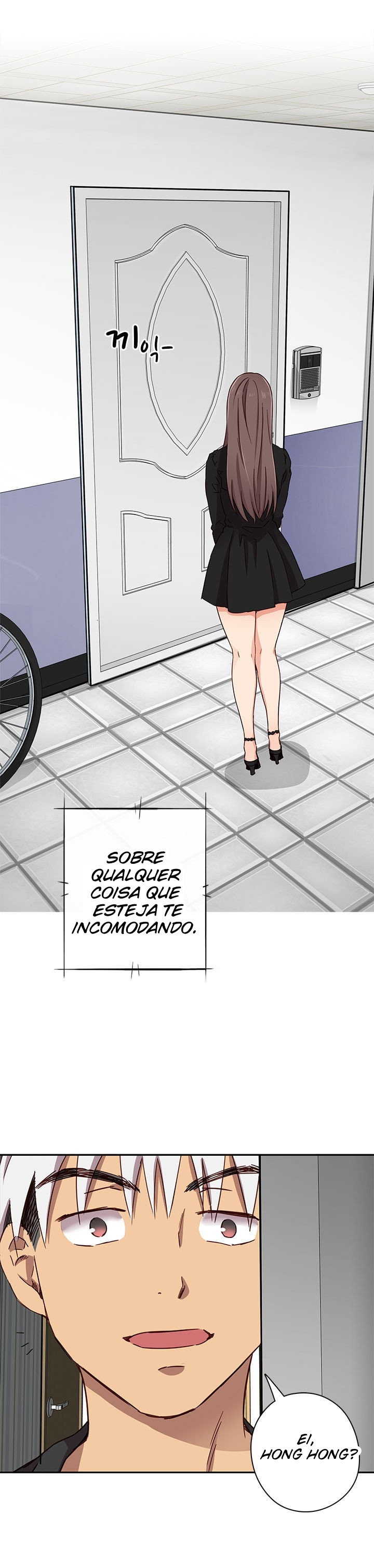 H-Campus Capitulo 16 - pagina 27