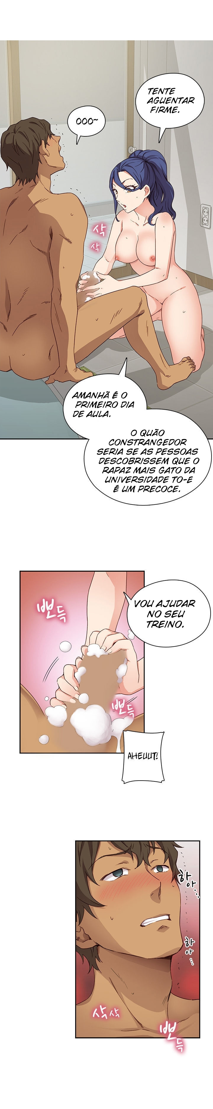 H-Campus Capitulo 16 - pagina 3