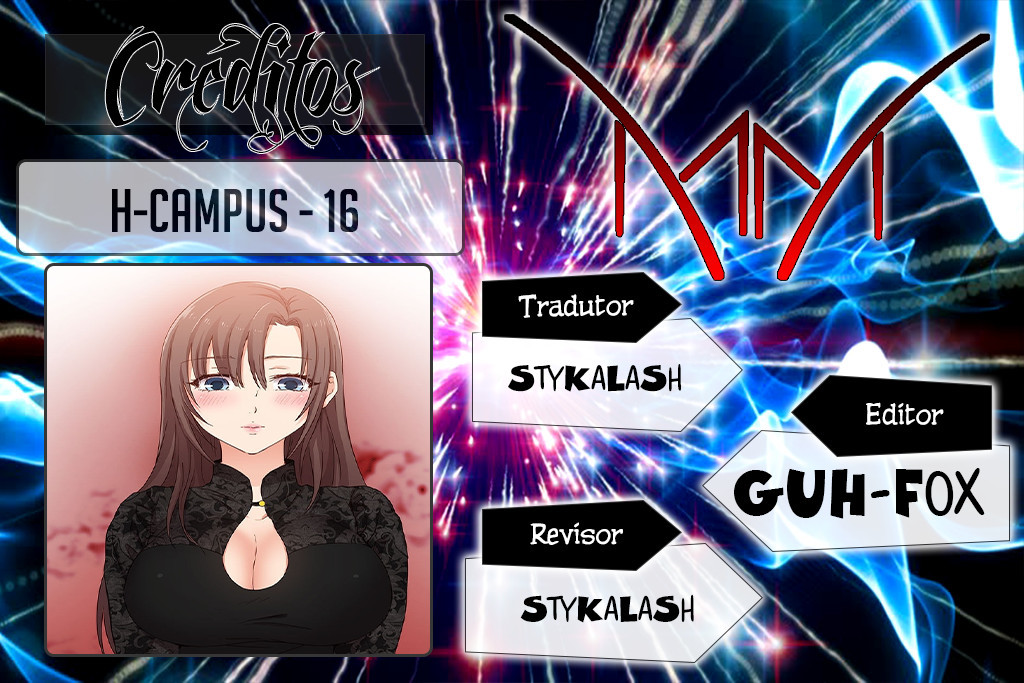 H-Campus Capitulo 16 - pagina 30