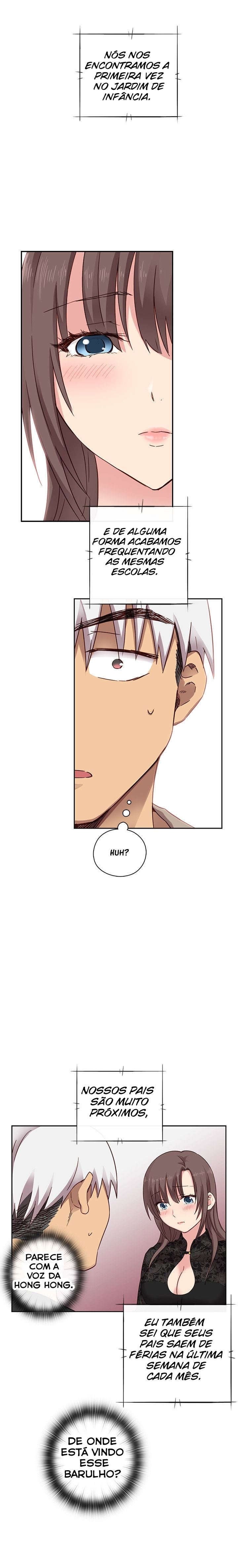H-Campus Capitulo 17 - pagina 10