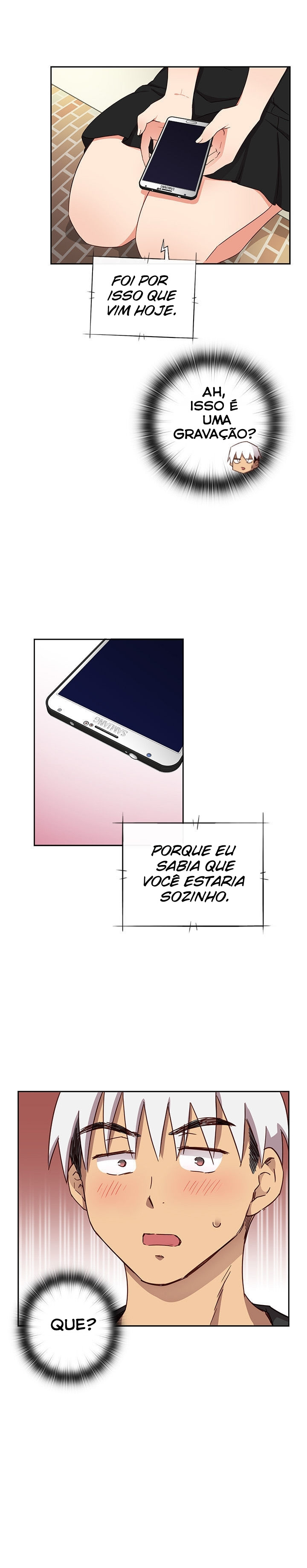 H-Campus Capitulo 17 - pagina 11