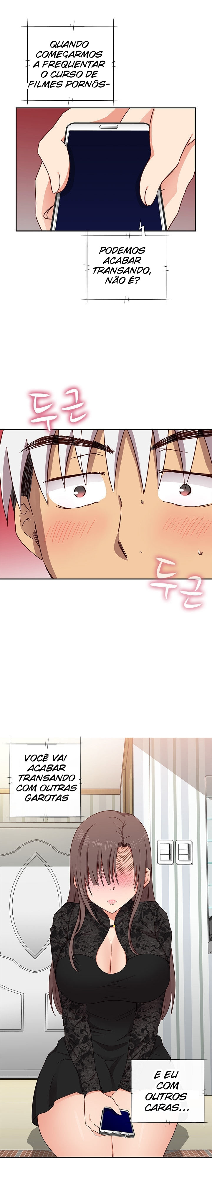 H-Campus Capitulo 17 - pagina 12