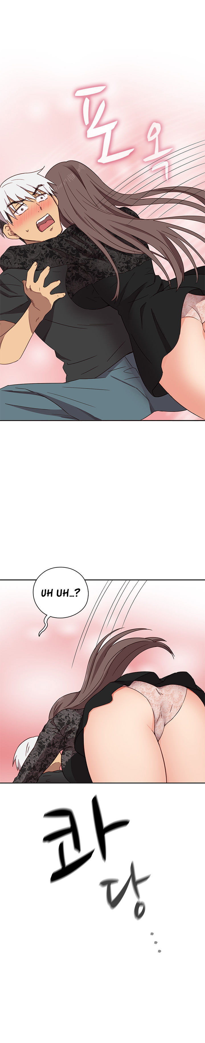 H-Campus Capitulo 17 - pagina 21