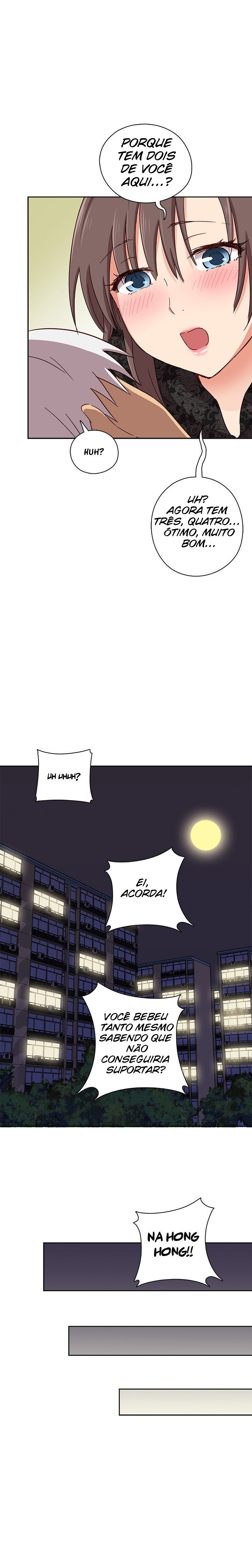 H-Campus Capitulo 17 - pagina 23