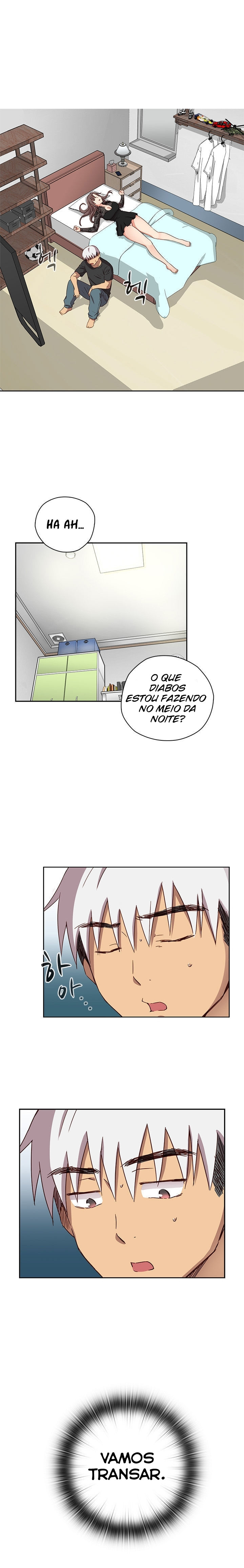 H-Campus Capitulo 17 - pagina 24