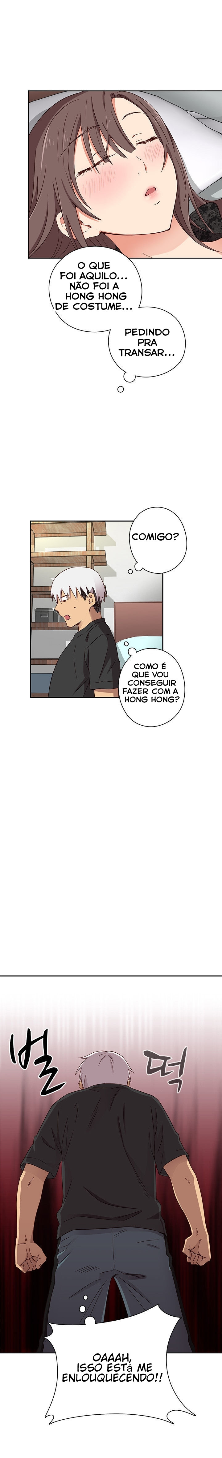 H-Campus Capitulo 17 - pagina 25