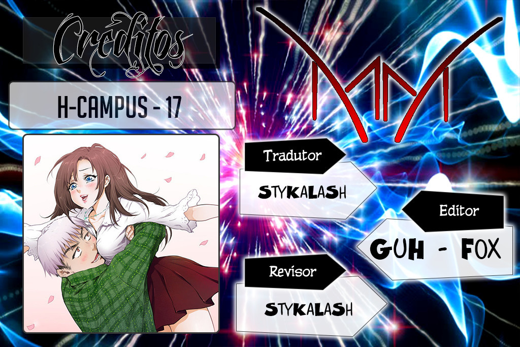 H-Campus Capitulo 17 - pagina 30