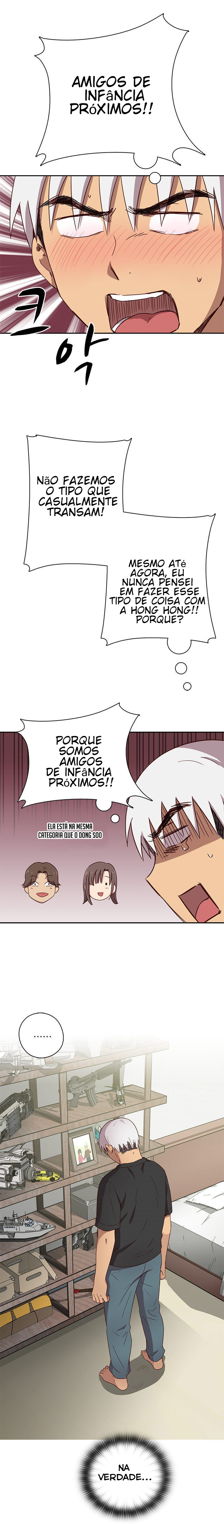 H-Campus Capitulo 18 - pagina 11