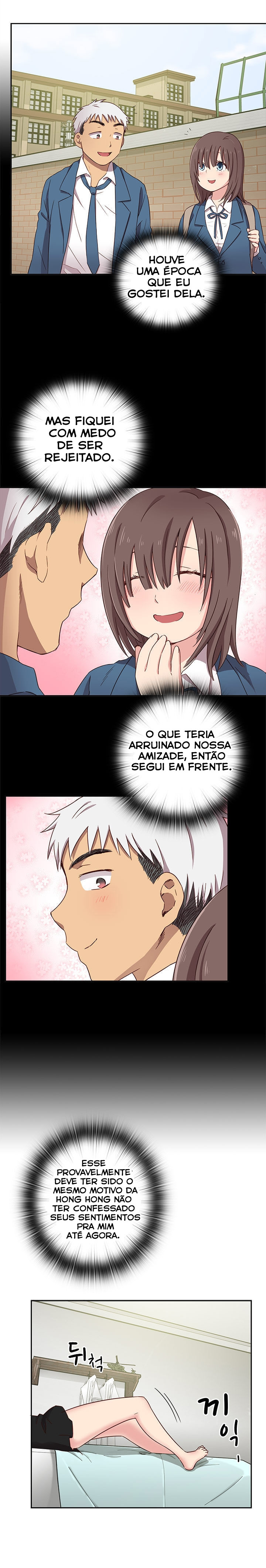 H-Campus Capitulo 18 - pagina 12
