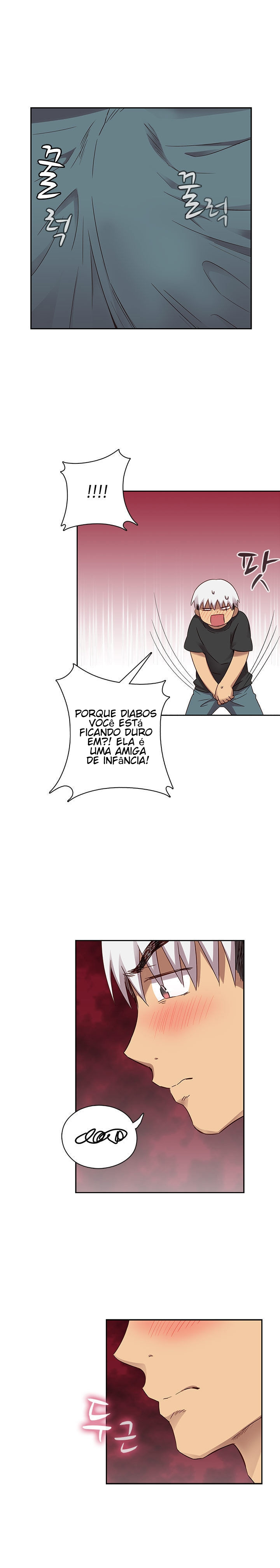 H-Campus Capitulo 18 - pagina 15