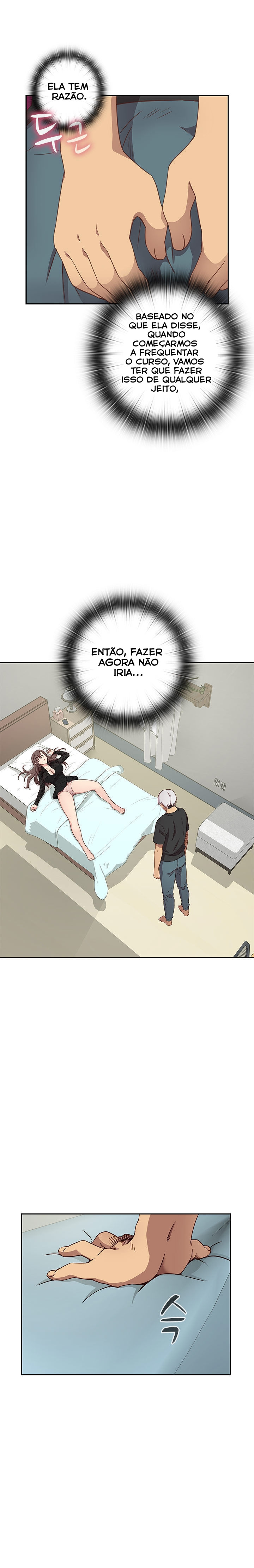 H-Campus Capitulo 18 - pagina 16