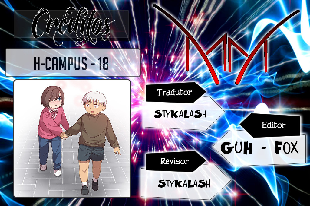 H-Campus Capitulo 18 - pagina 30
