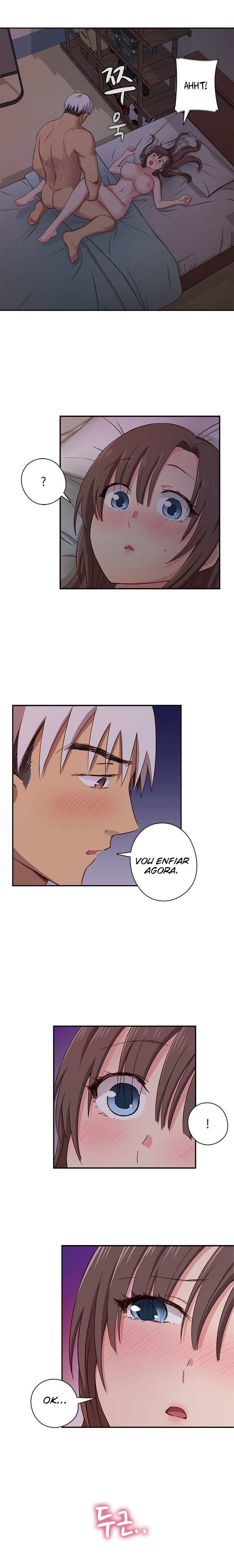 H-Campus Capitulo 19 - pagina 17