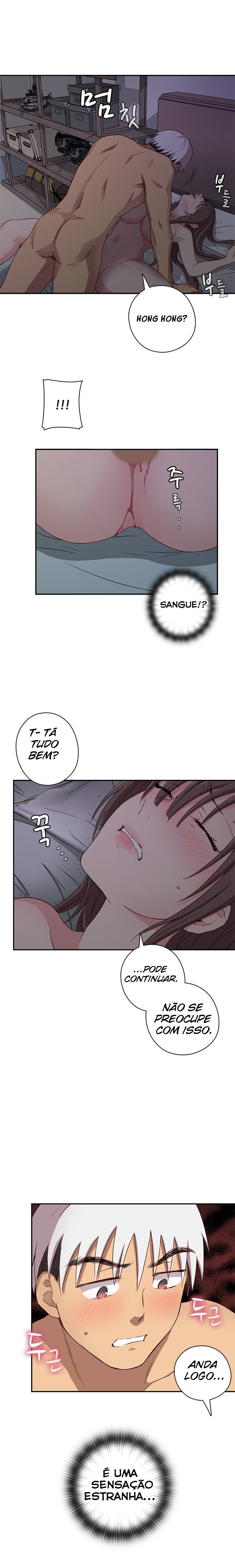 H-Campus Capitulo 19 - pagina 21