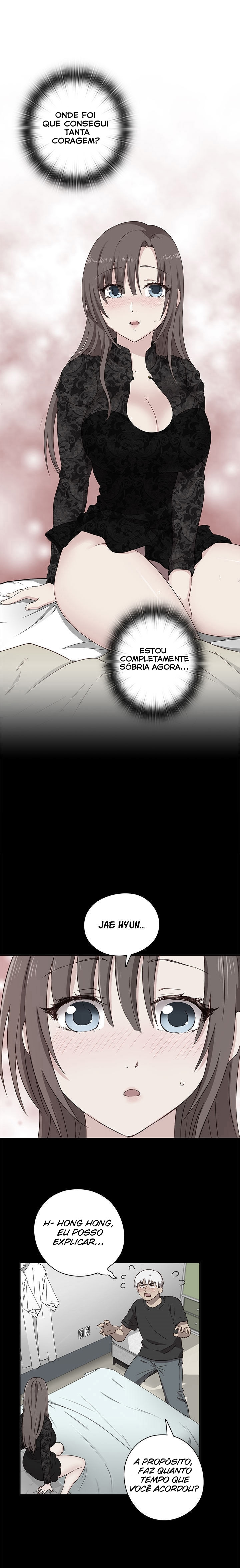 H-Campus Capitulo 19 - pagina 5