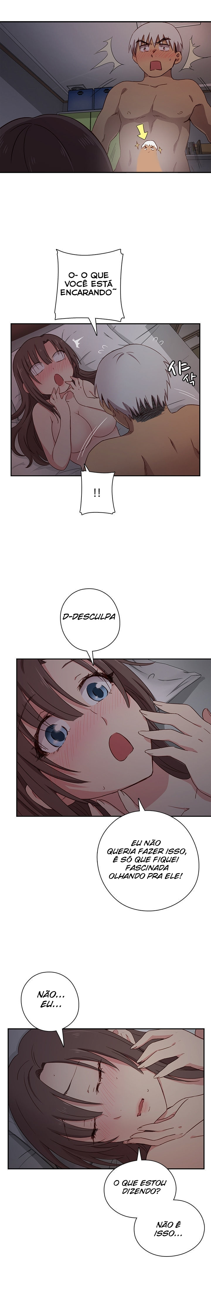 H-Campus Capitulo 19 - pagina 9