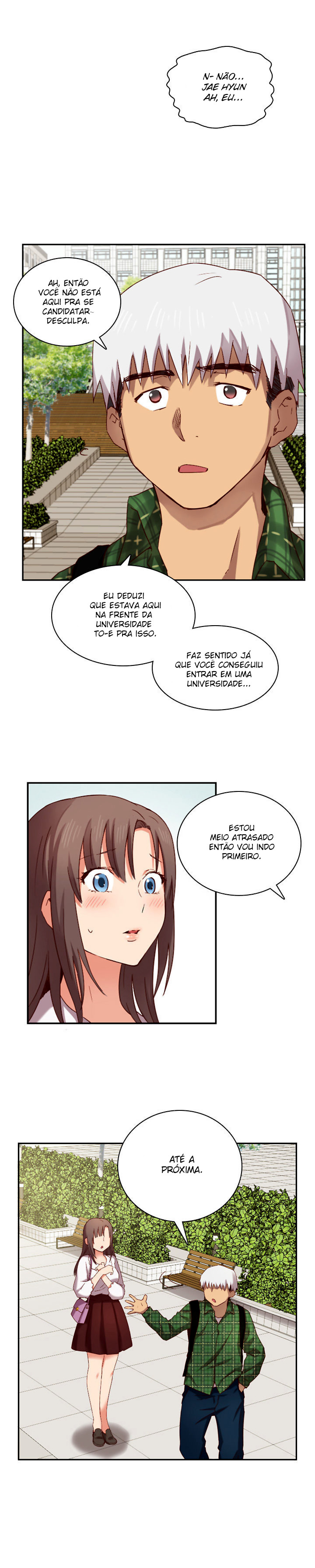 H-Campus Capitulo 2 - pagina 24 H-Campus Capitulo 2 - pagina 24