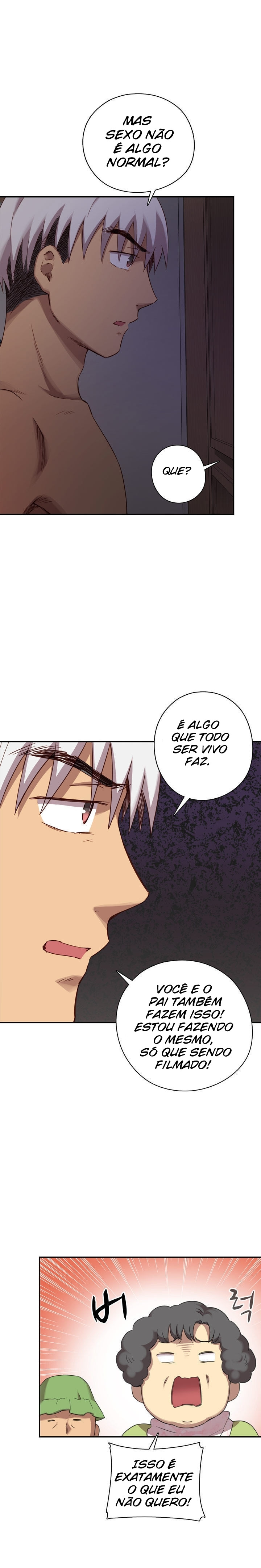H-Campus Capitulo 20 - pagina 10
