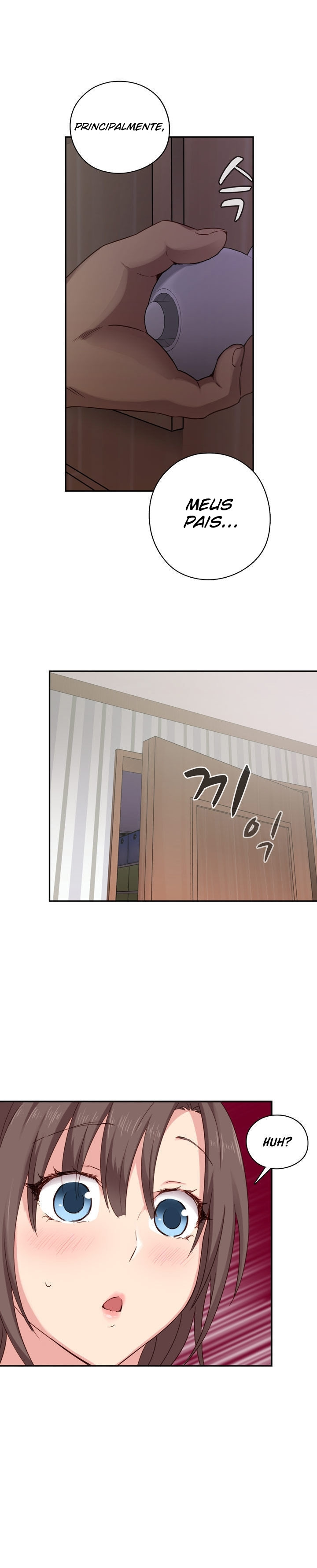 H-Campus Capitulo 20 - pagina 14