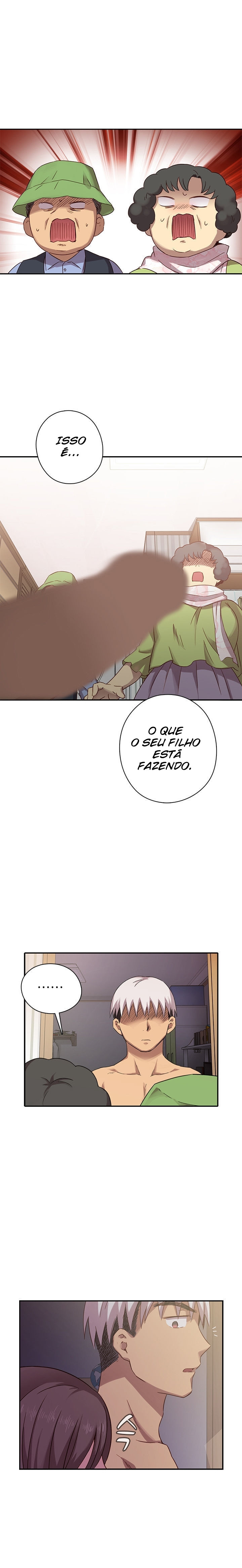 H-Campus Capitulo 20 - pagina 16