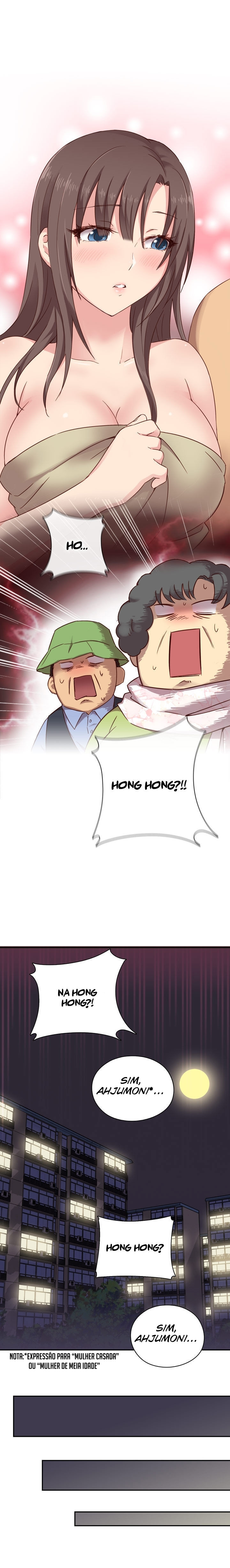 H-Campus Capitulo 20 - pagina 17