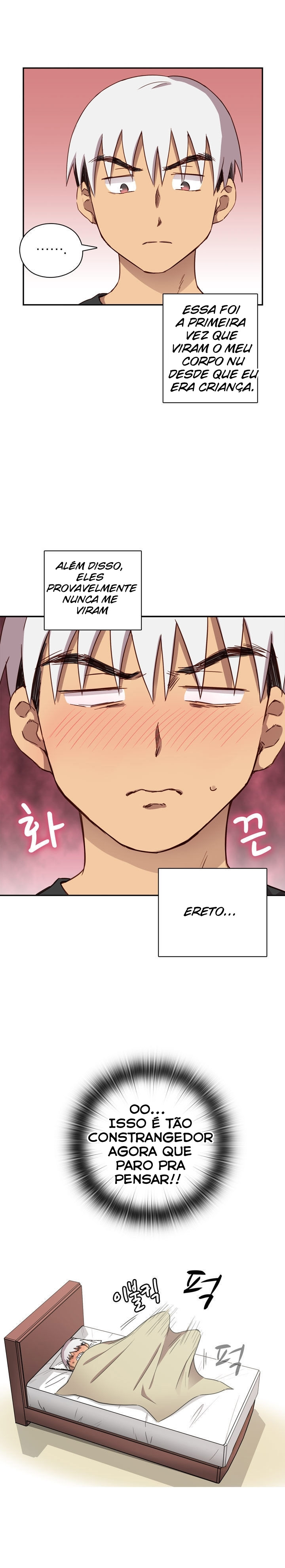 H-Campus Capitulo 20 - pagina 19