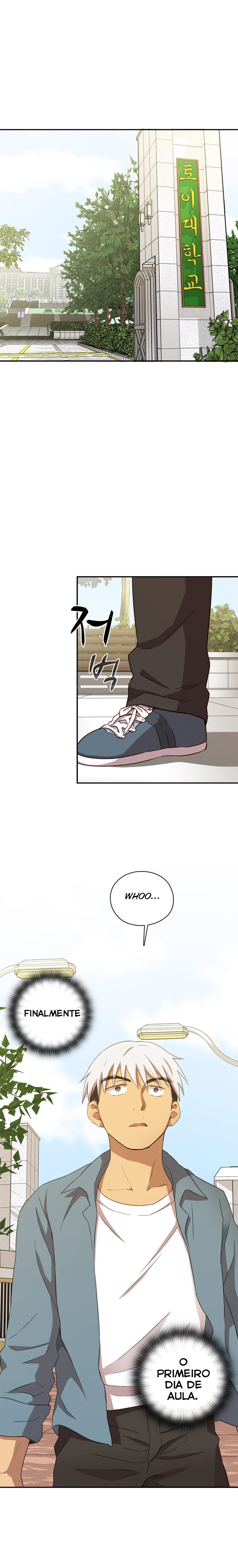 H-Campus Capitulo 20 - pagina 21