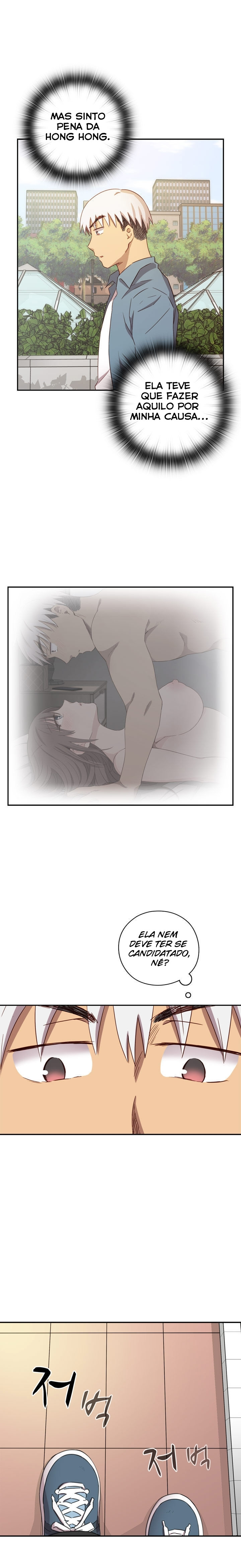 H-Campus Capitulo 20 - pagina 22