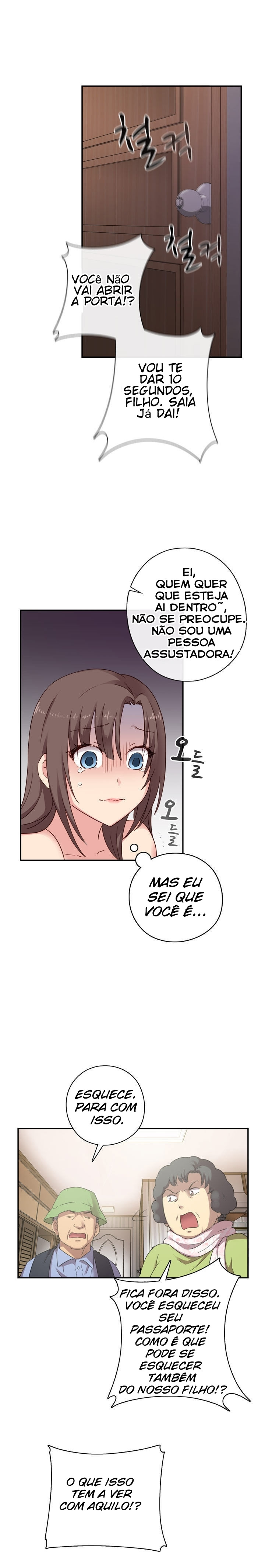 H-Campus Capitulo 20 - pagina 4