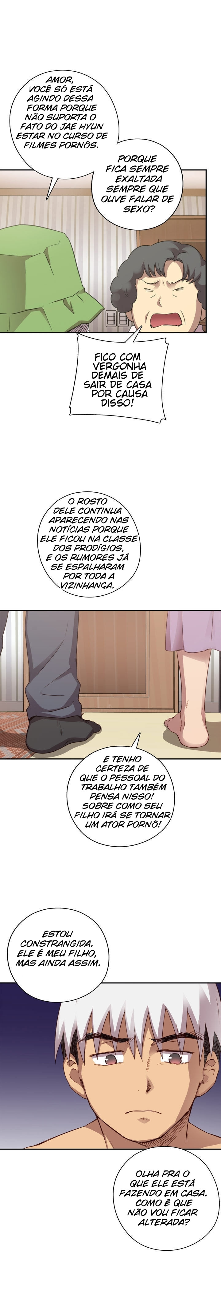 H-Campus Capitulo 20 - pagina 5
