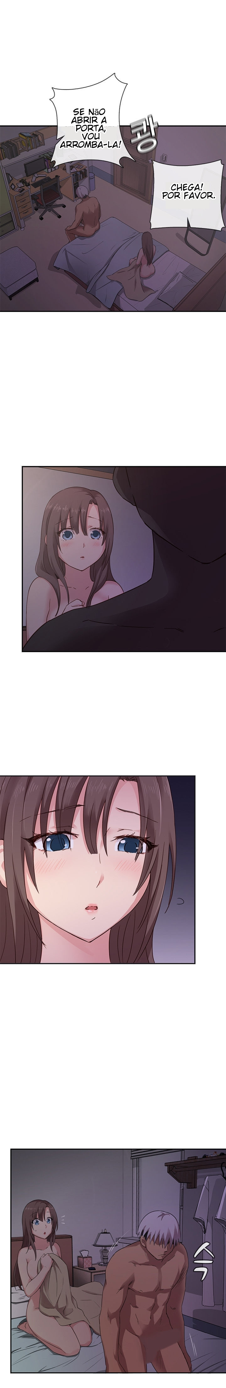 H-Campus Capitulo 20 - pagina 6