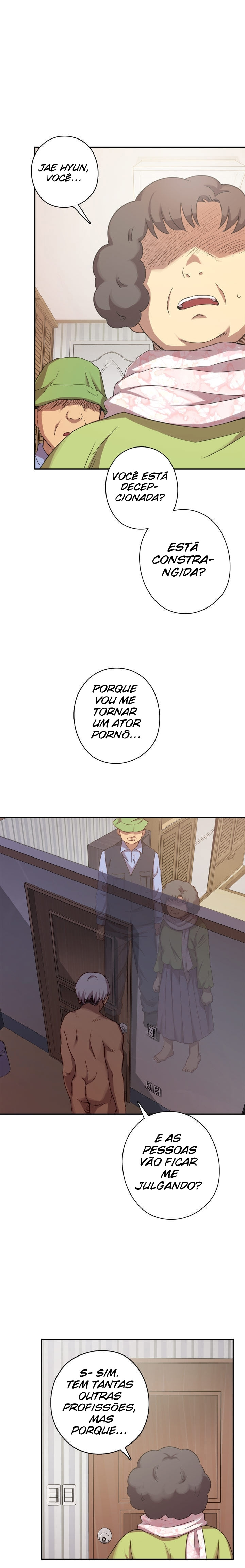 H-Campus Capitulo 20 - pagina 9