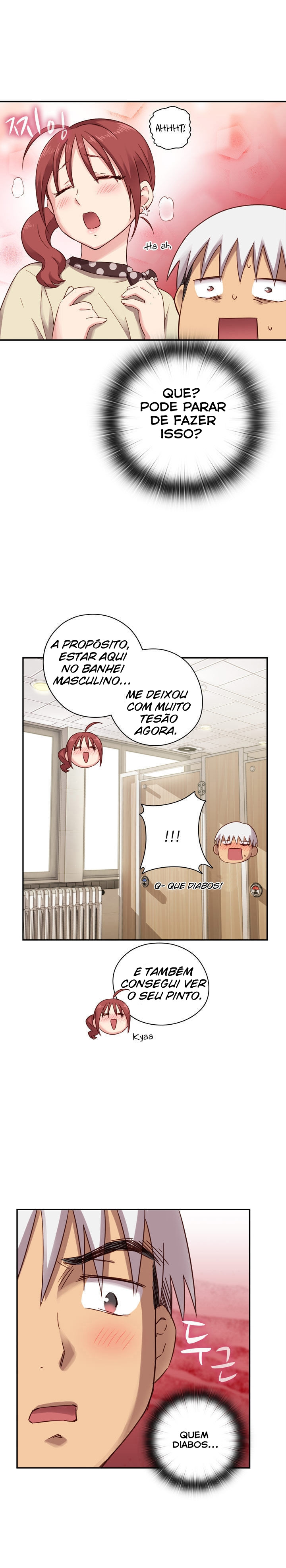 H-Campus Capitulo 21 - pagina 14