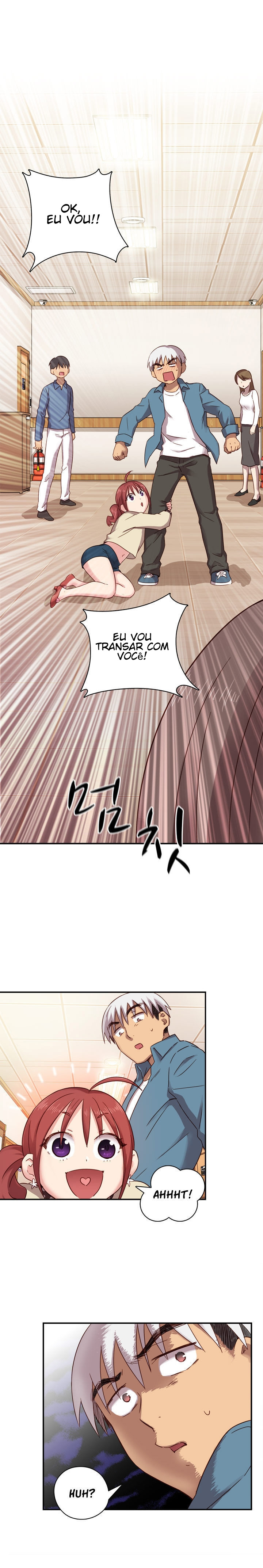 H-Campus Capitulo 21 - pagina 18