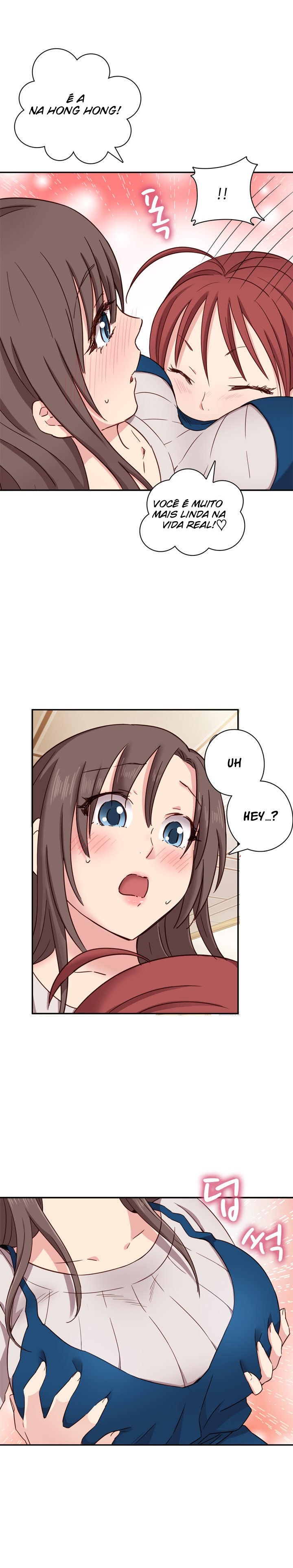 H-Campus Capitulo 21 - pagina 20