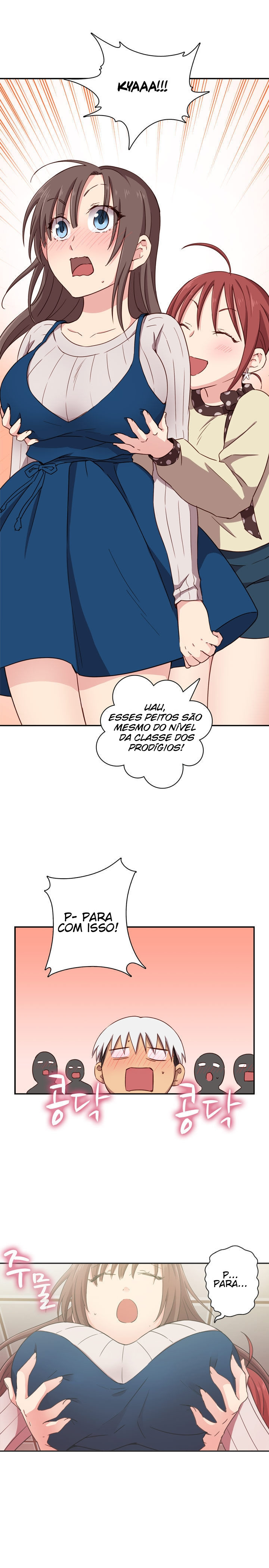 H-Campus Capitulo 21 - pagina 21