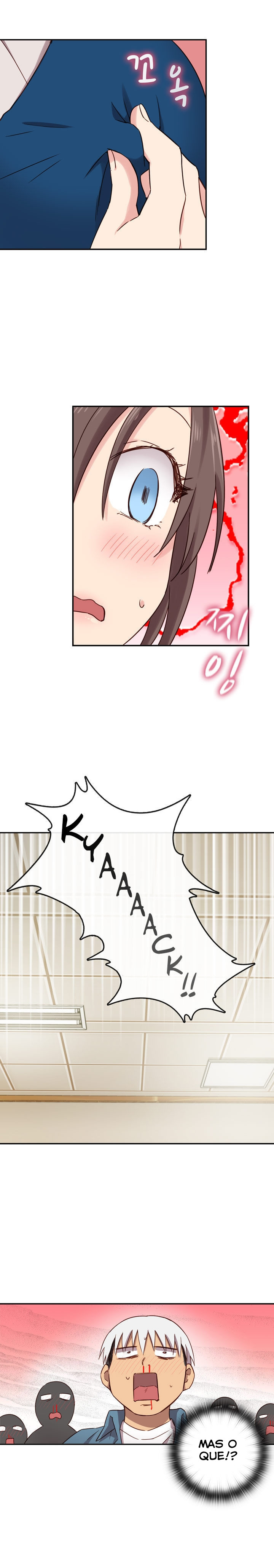 H-Campus Capitulo 21 - pagina 22