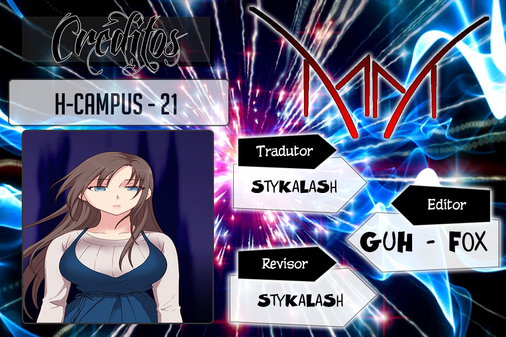 H-Campus Capitulo 21 - pagina 25