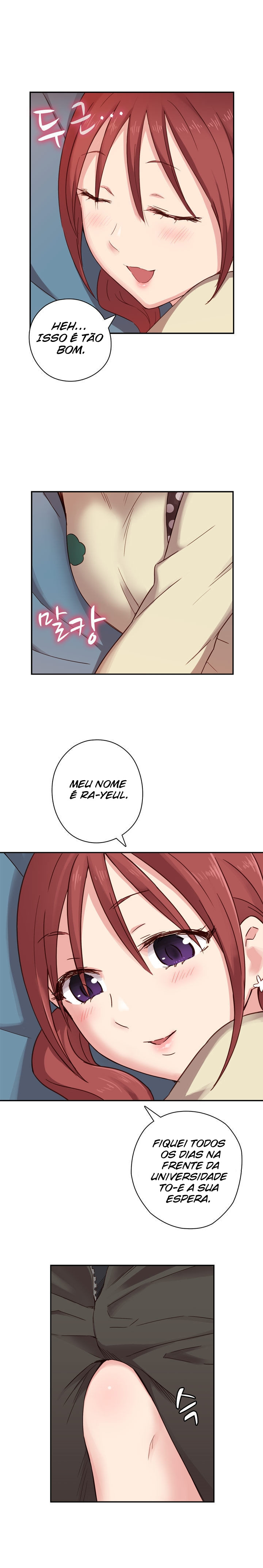 H-Campus Capitulo 21 - pagina 8