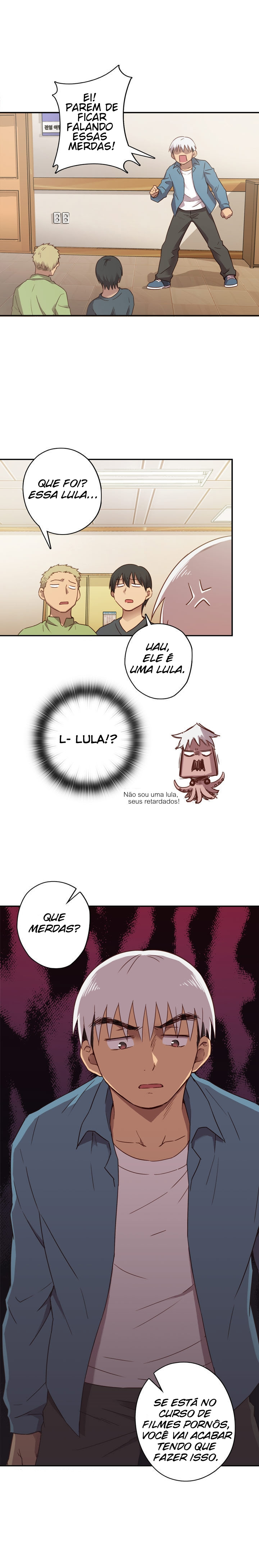H-Campus Capitulo 22 - pagina 10