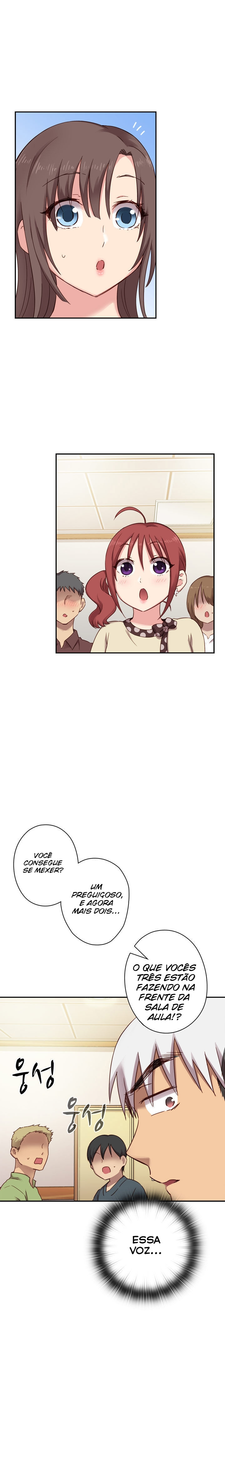 H-Campus Capitulo 22 - pagina 15
