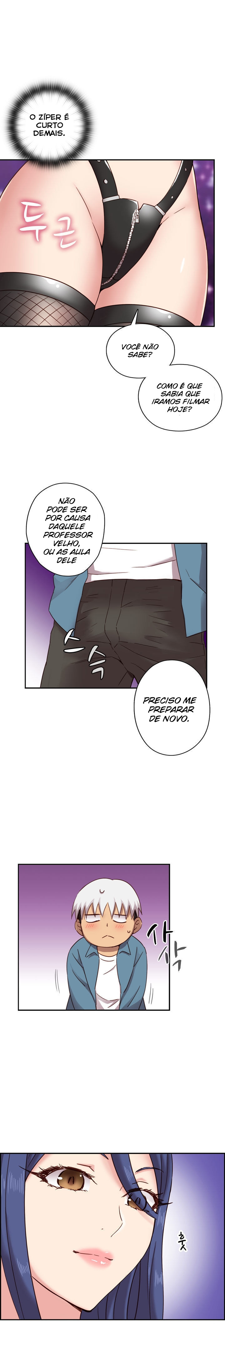 H-Campus Capitulo 22 - pagina 17