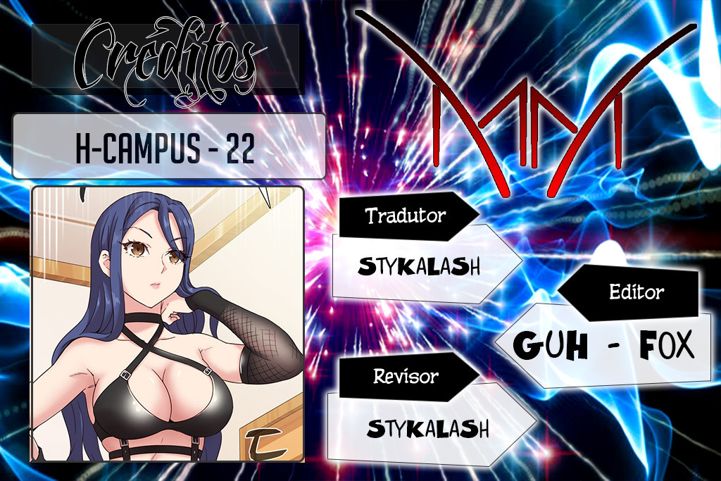 H-Campus Capitulo 22 - pagina 23