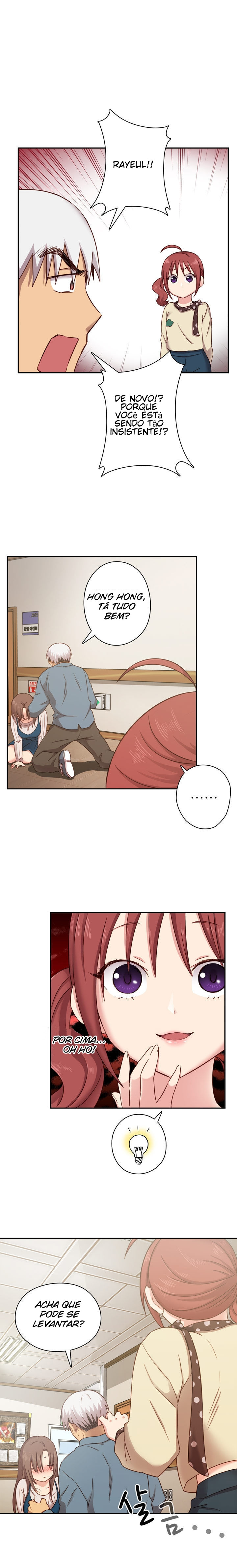 H-Campus Capitulo 22 - pagina 3