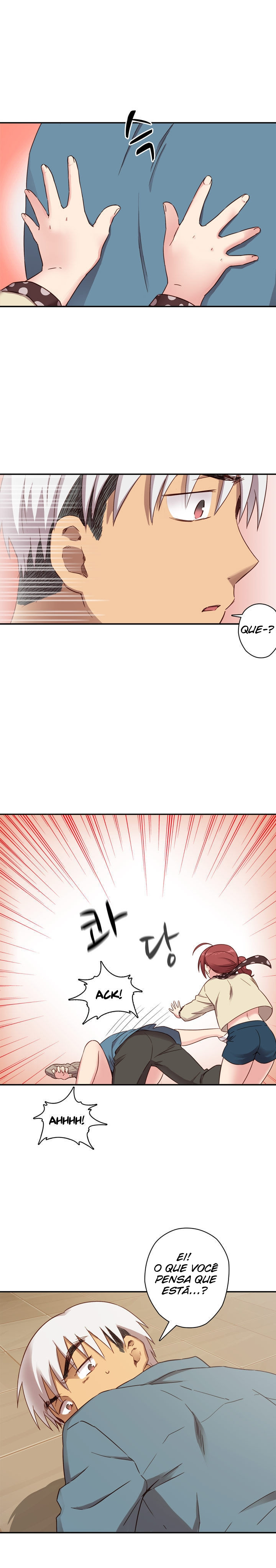 H-Campus Capitulo 22 - pagina 4